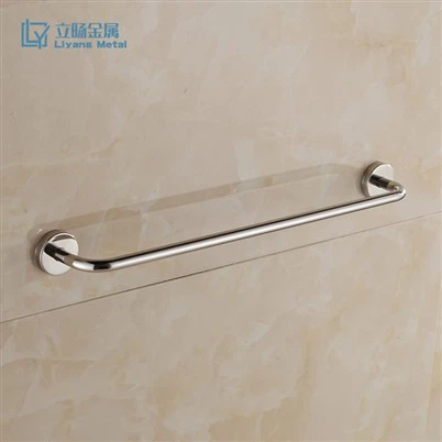 Roostevabast terasest vannitoa käterätikuhoidja